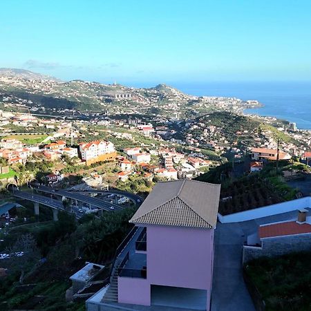 Peaceful Valley House Câmara de Lobos Exteriér fotografie