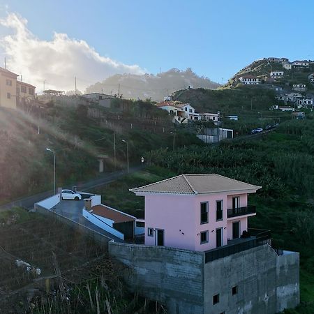 Peaceful Valley House Câmara de Lobos Exteriér fotografie