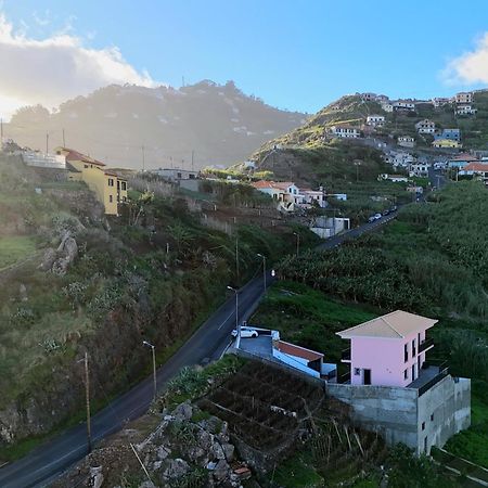 Peaceful Valley House Câmara de Lobos Exteriér fotografie