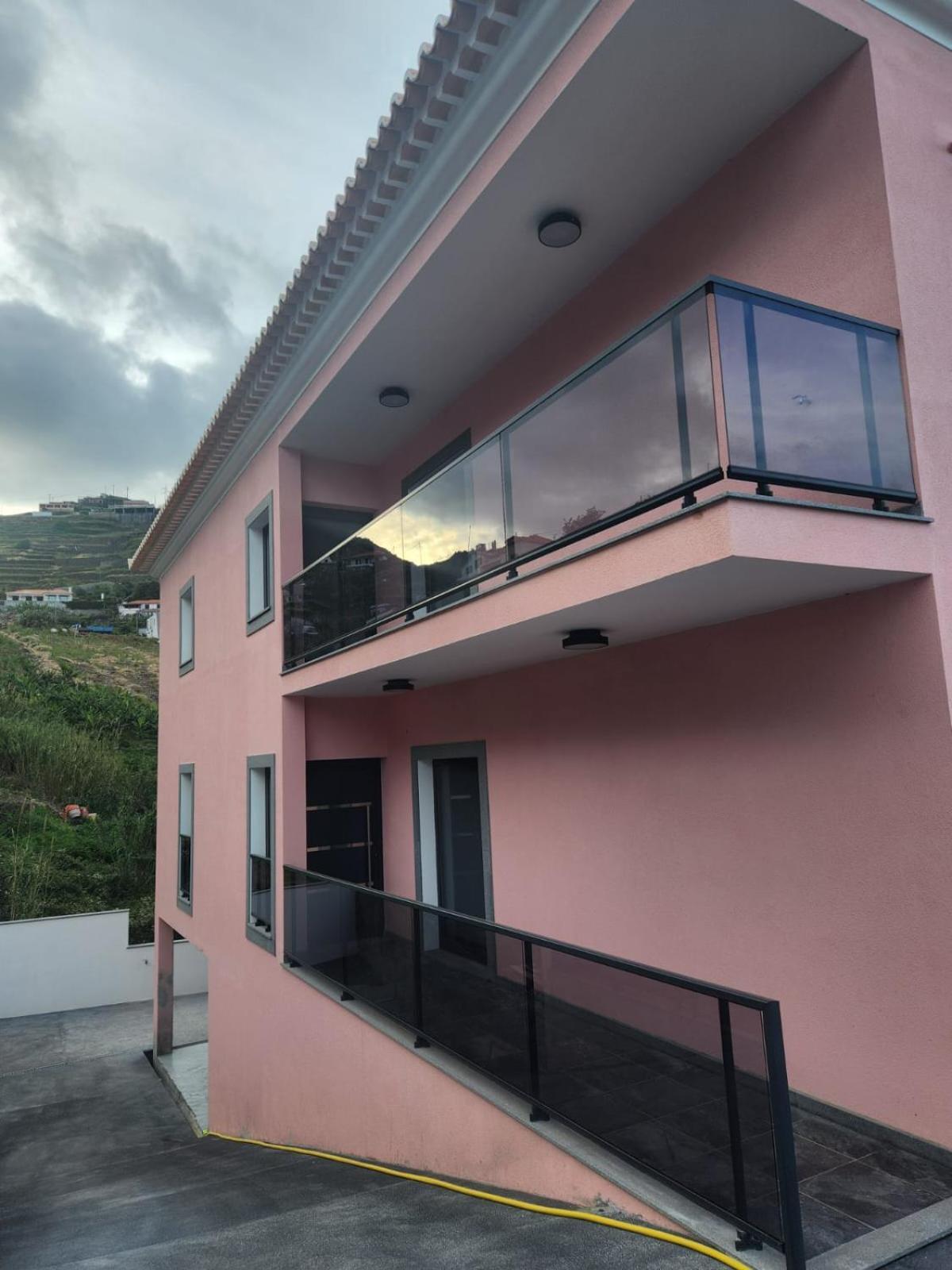 Peaceful Valley House Câmara de Lobos Exteriér fotografie