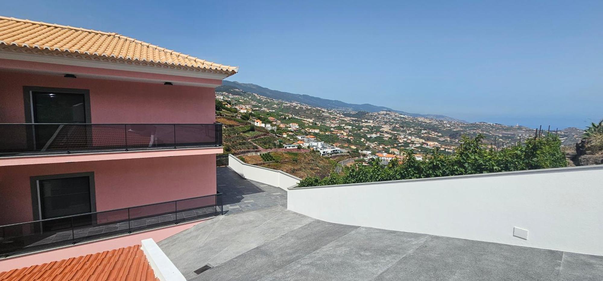 Peaceful Valley House Câmara de Lobos Exteriér fotografie