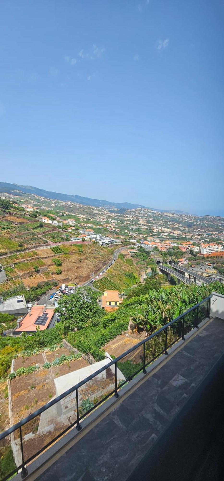 Peaceful Valley House Câmara de Lobos Exteriér fotografie